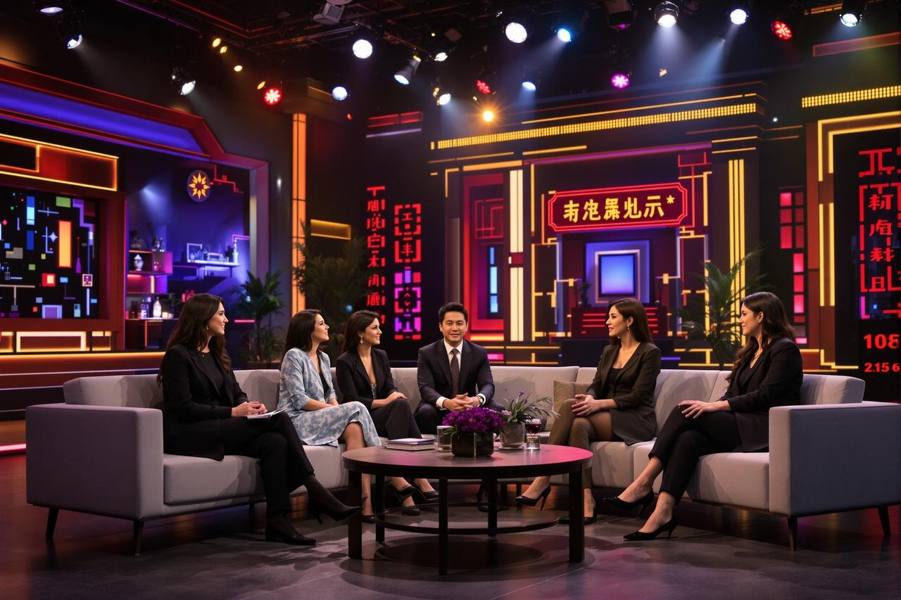 娱乐圈吃瓜资源暗流涌动菲菲娱乐明星幕后操作引发争议